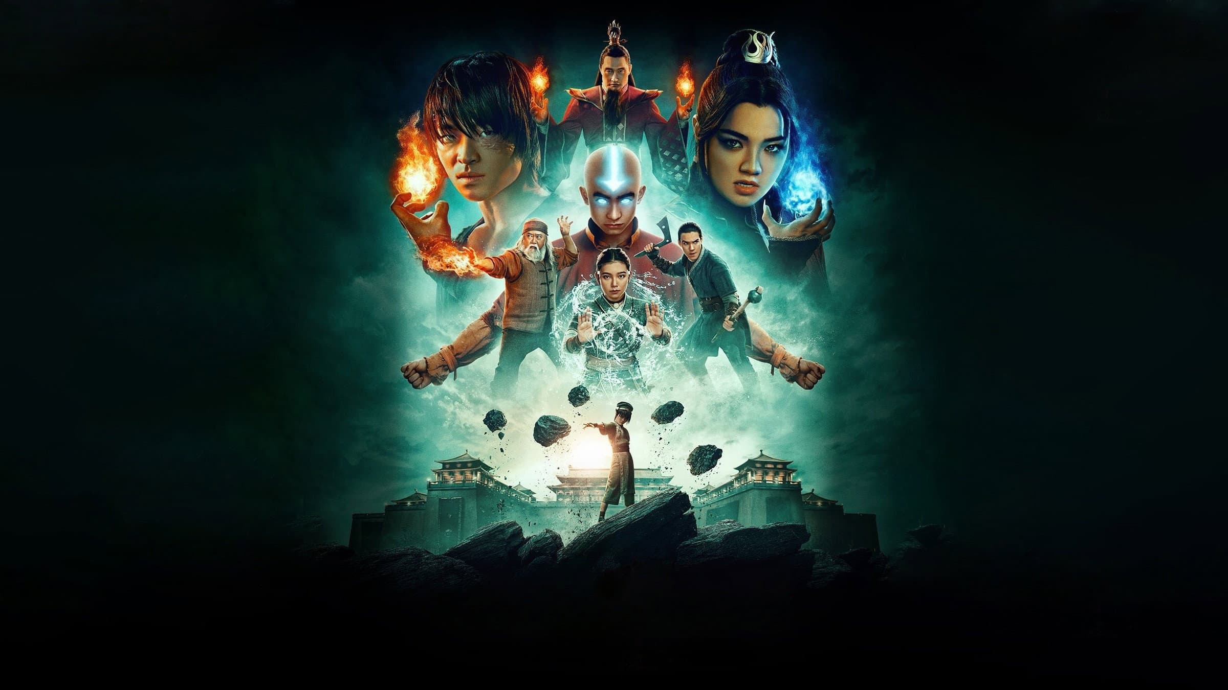 Avatar: O Último Mestre do Ar