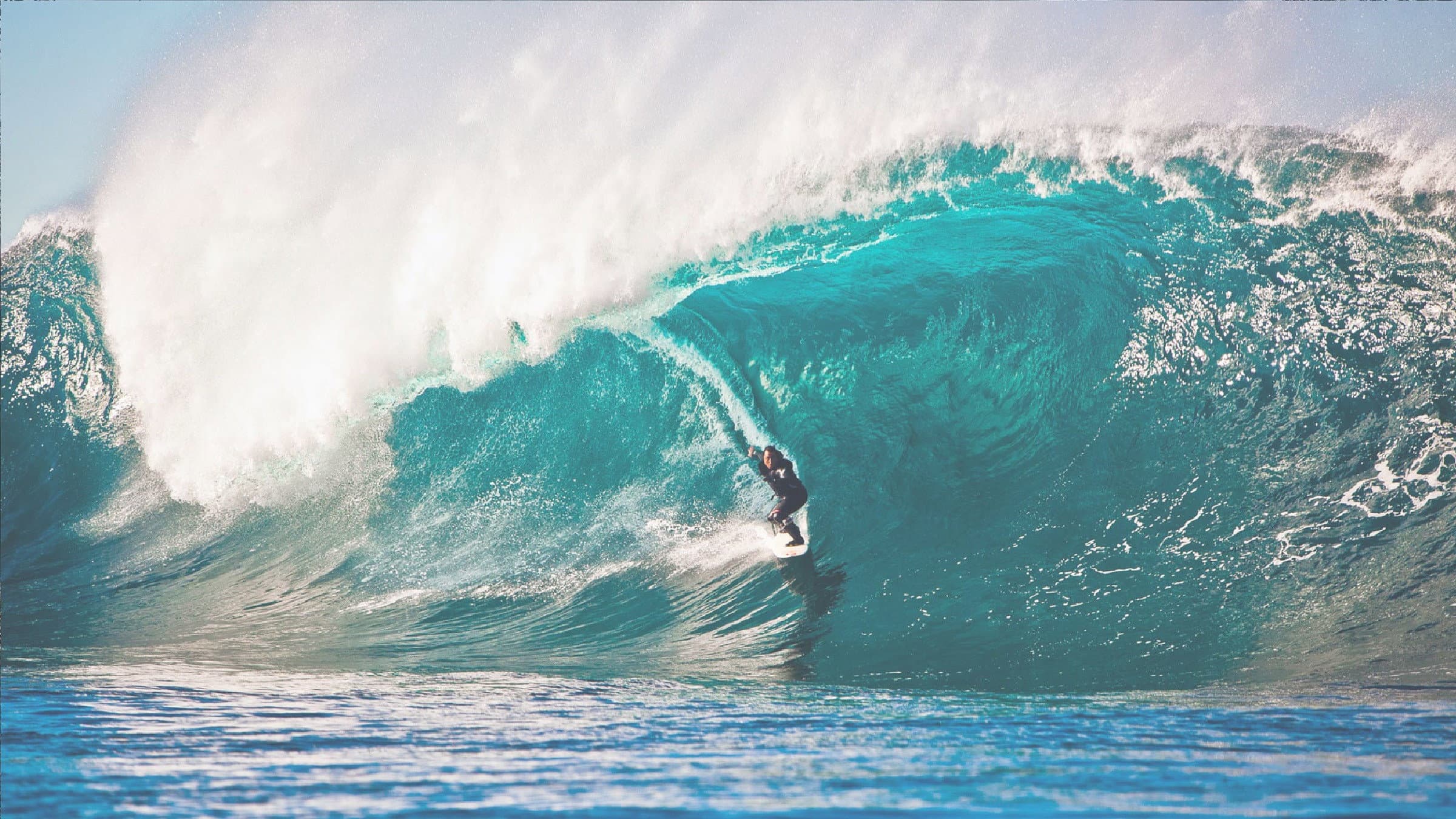 Surfistas de Tempestades