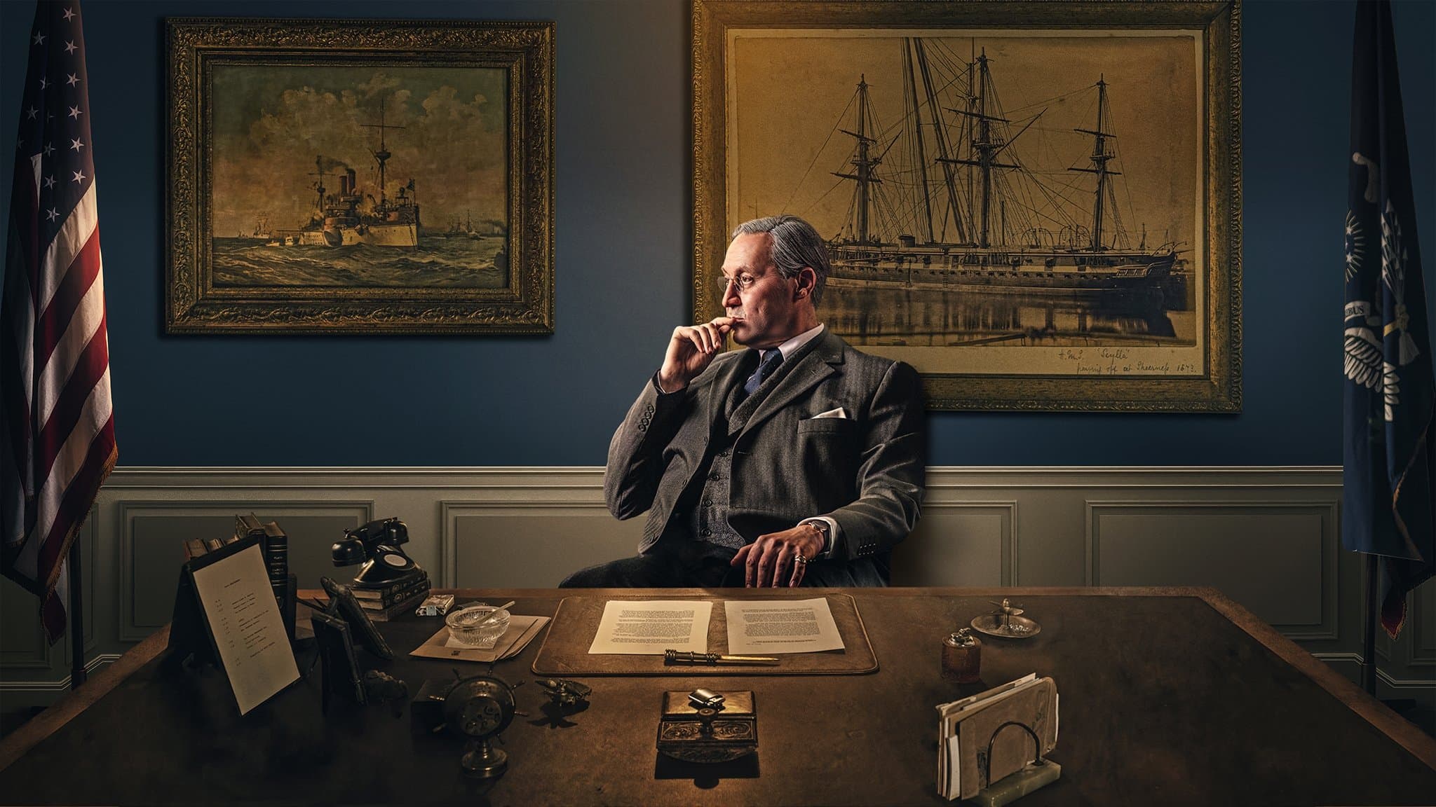 Roosevelt: Um Capítulo na História Americana