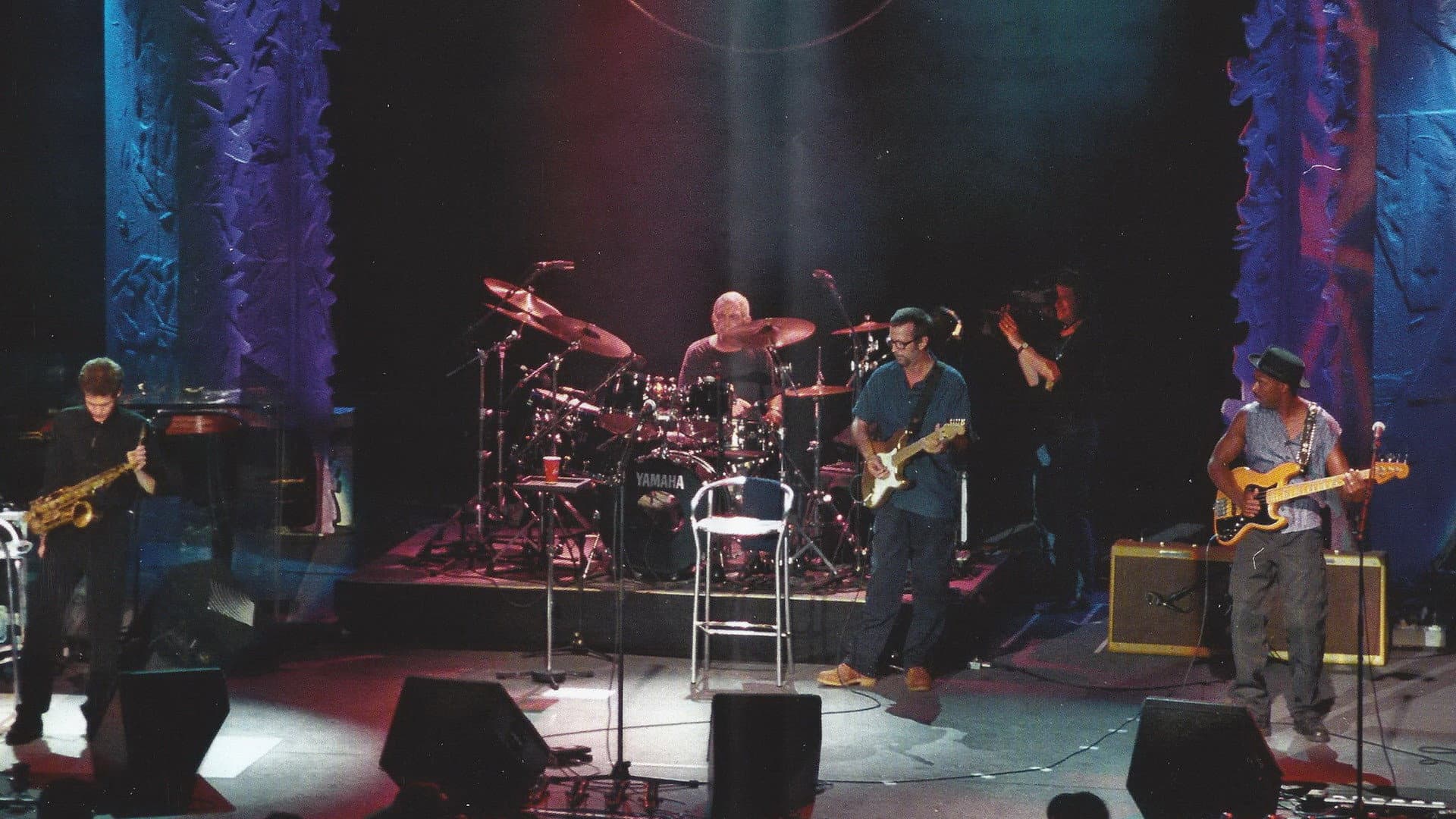 Legends: Live At Montreux