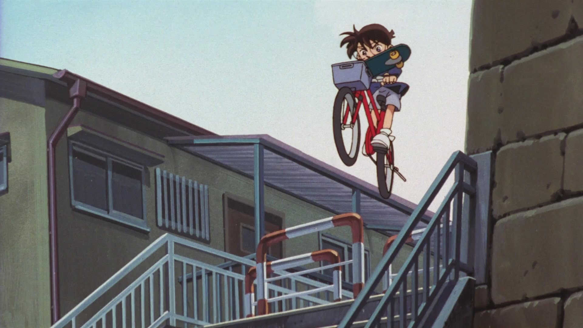 Detetive Conan: O Filme