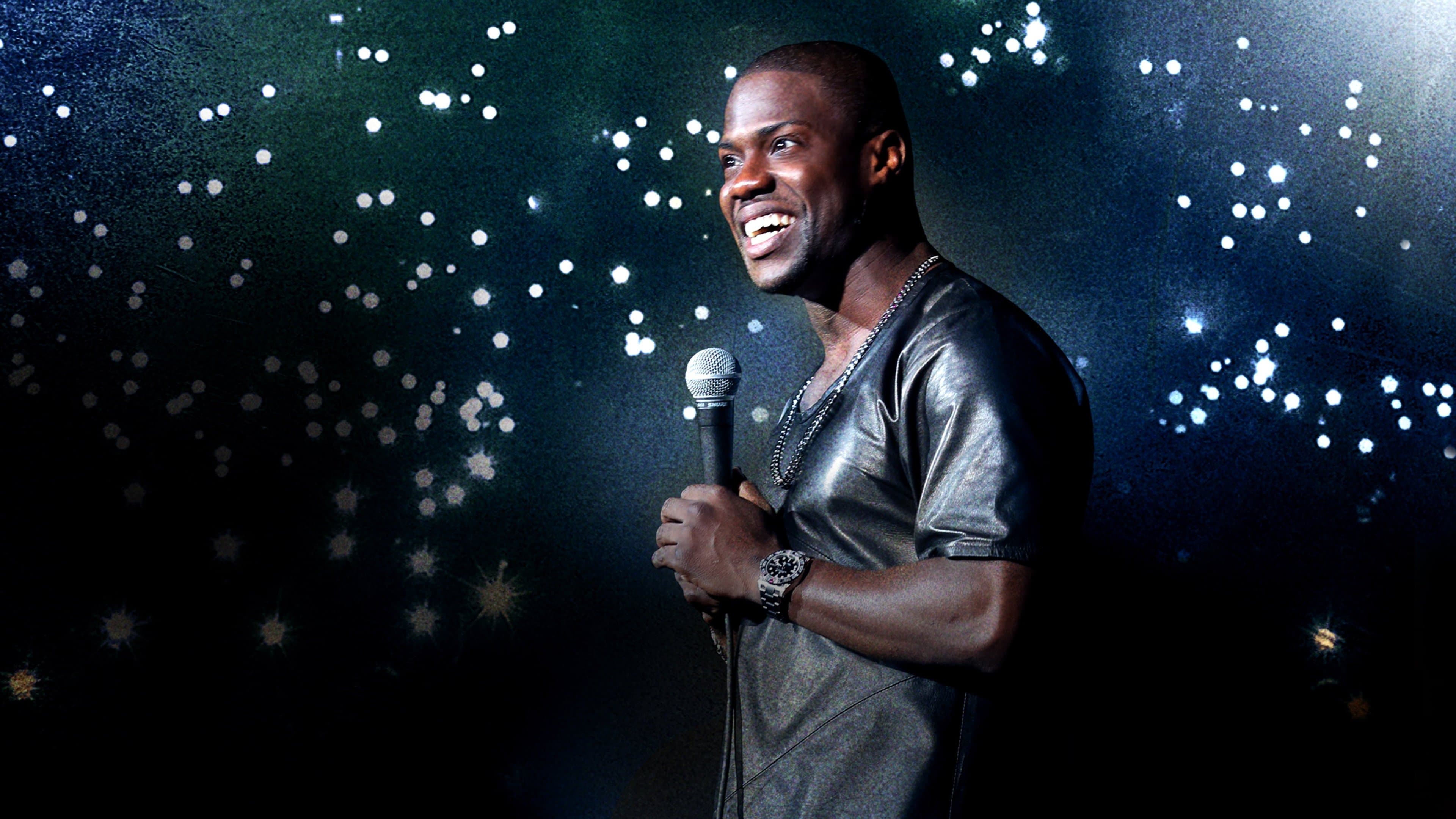 Kevin Hart: Eu Já Explico