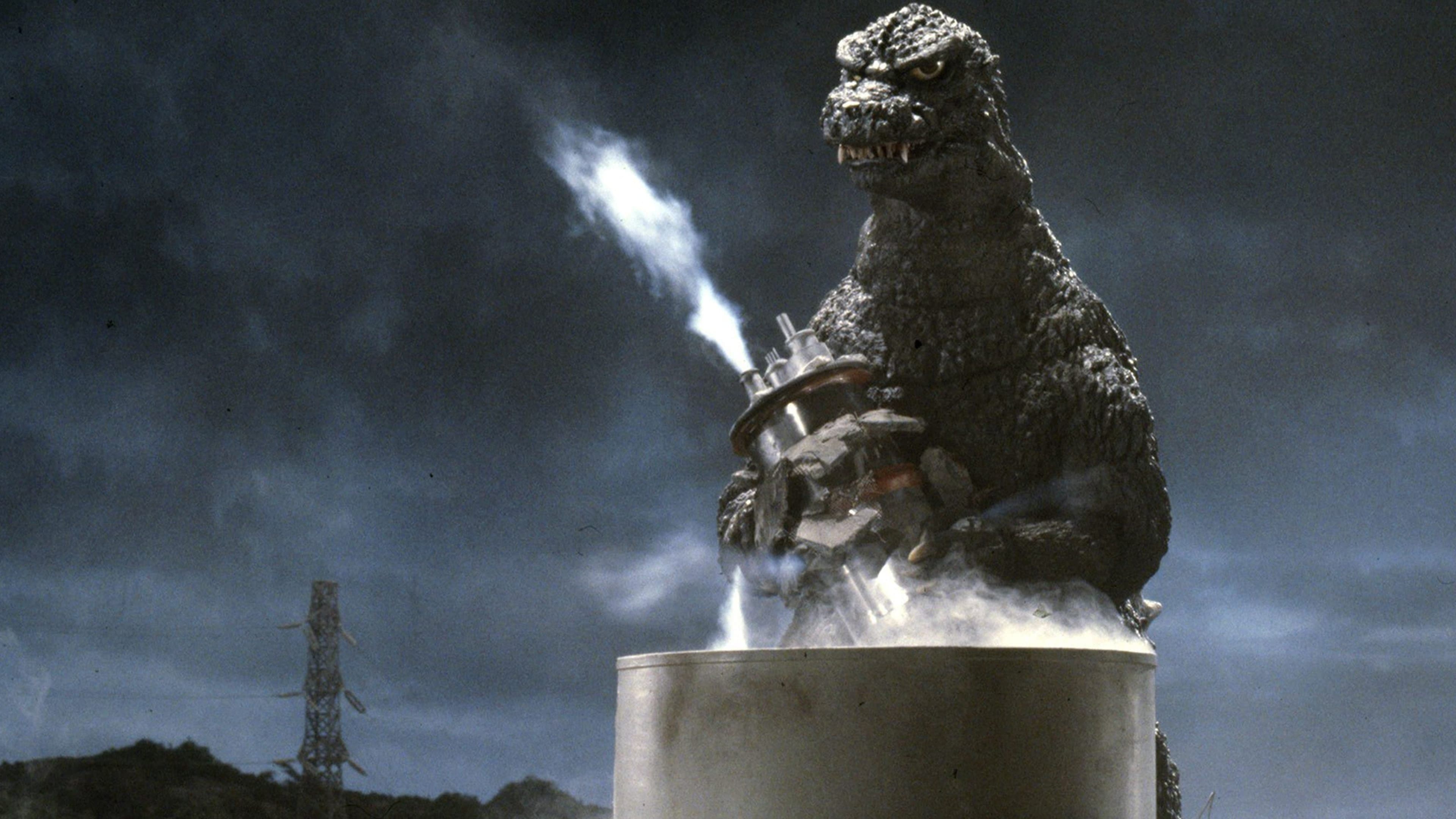 O Retorno de Godzilla