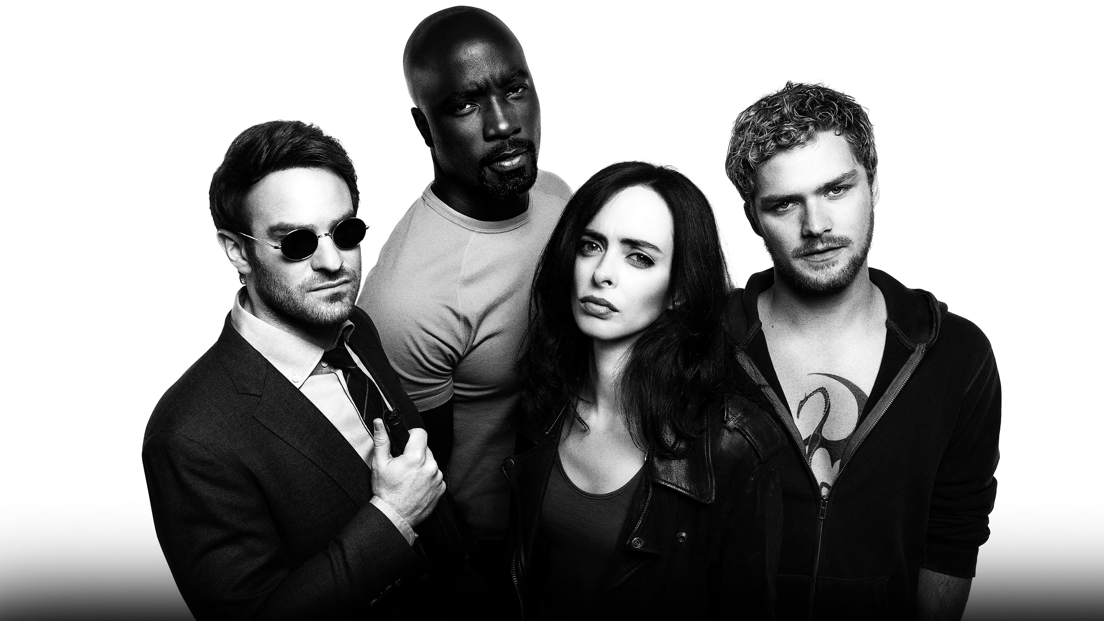 Marvel - Os Defensores
