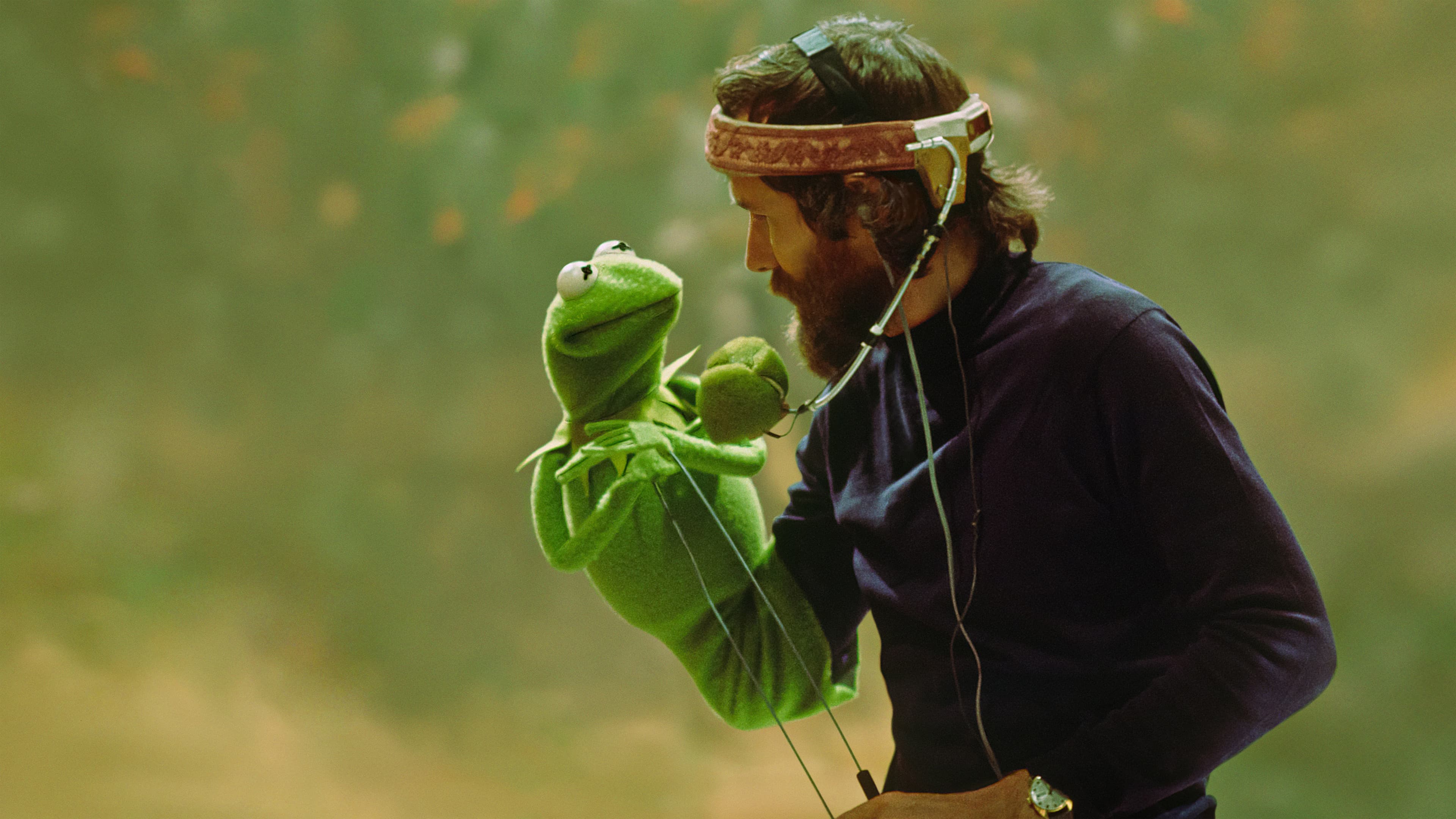 Jim Henson, o Homem-Ideia