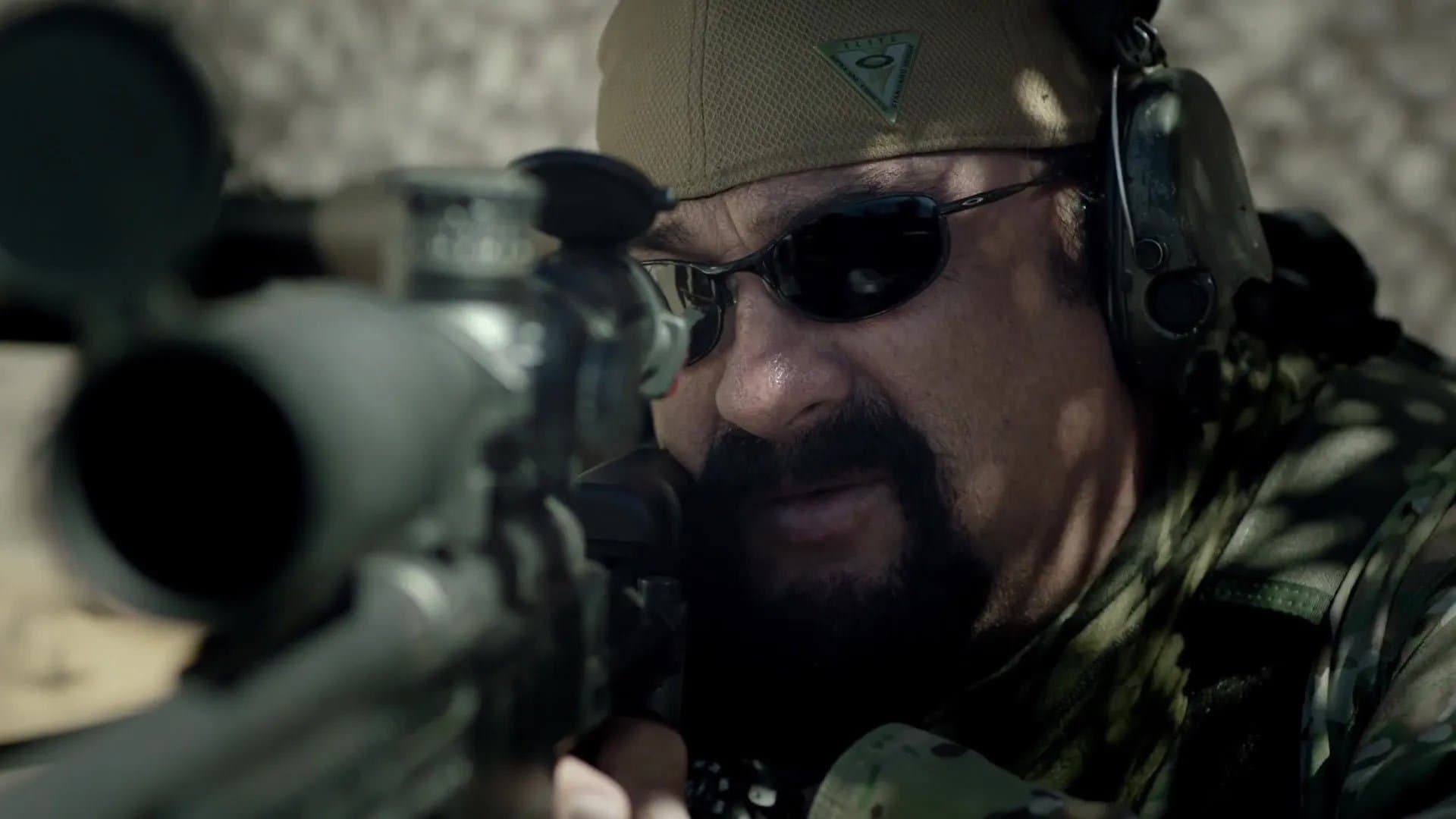 Sniper: Operações Especiais