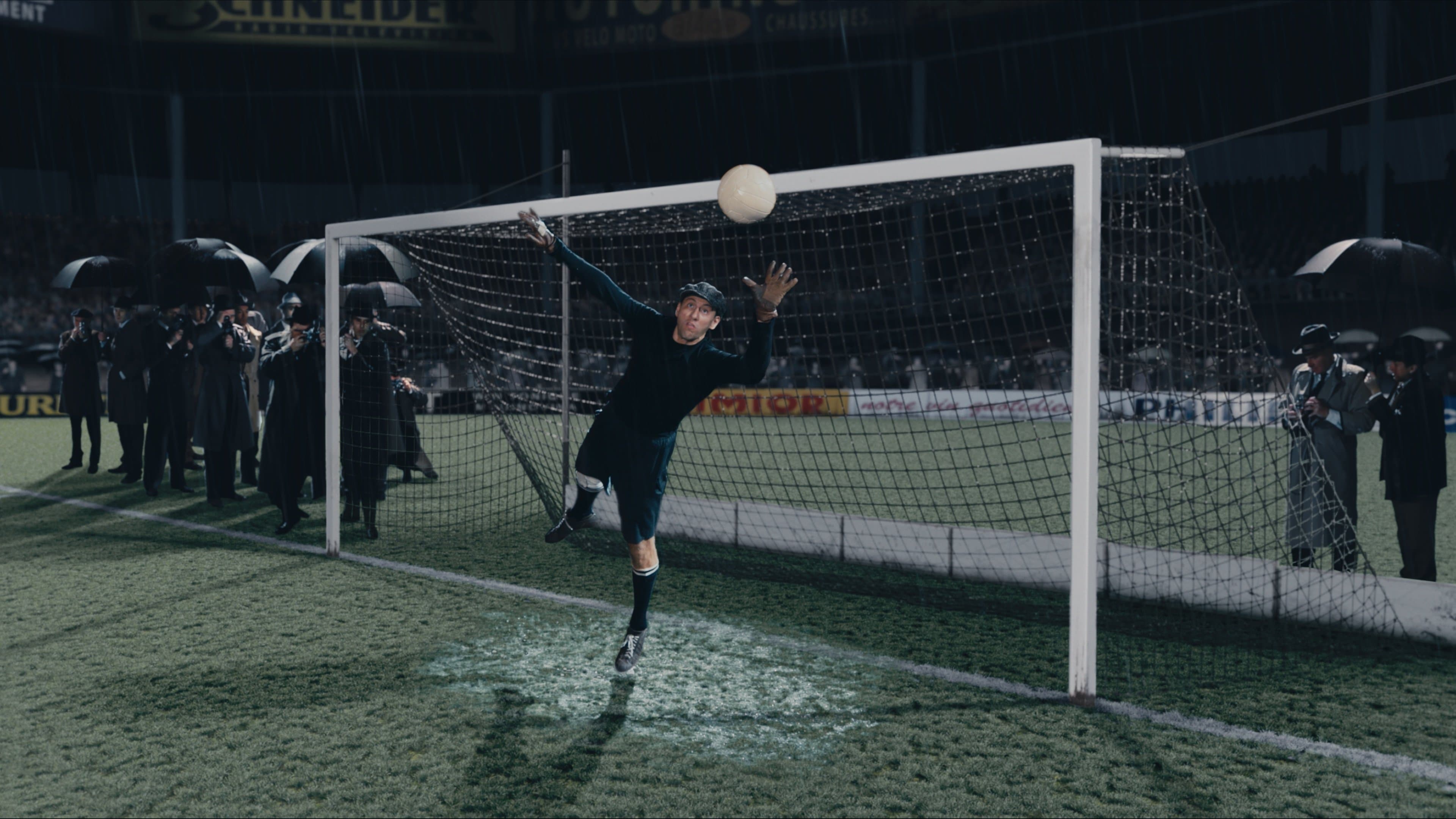 Lev Yashin - O Aranha Negra