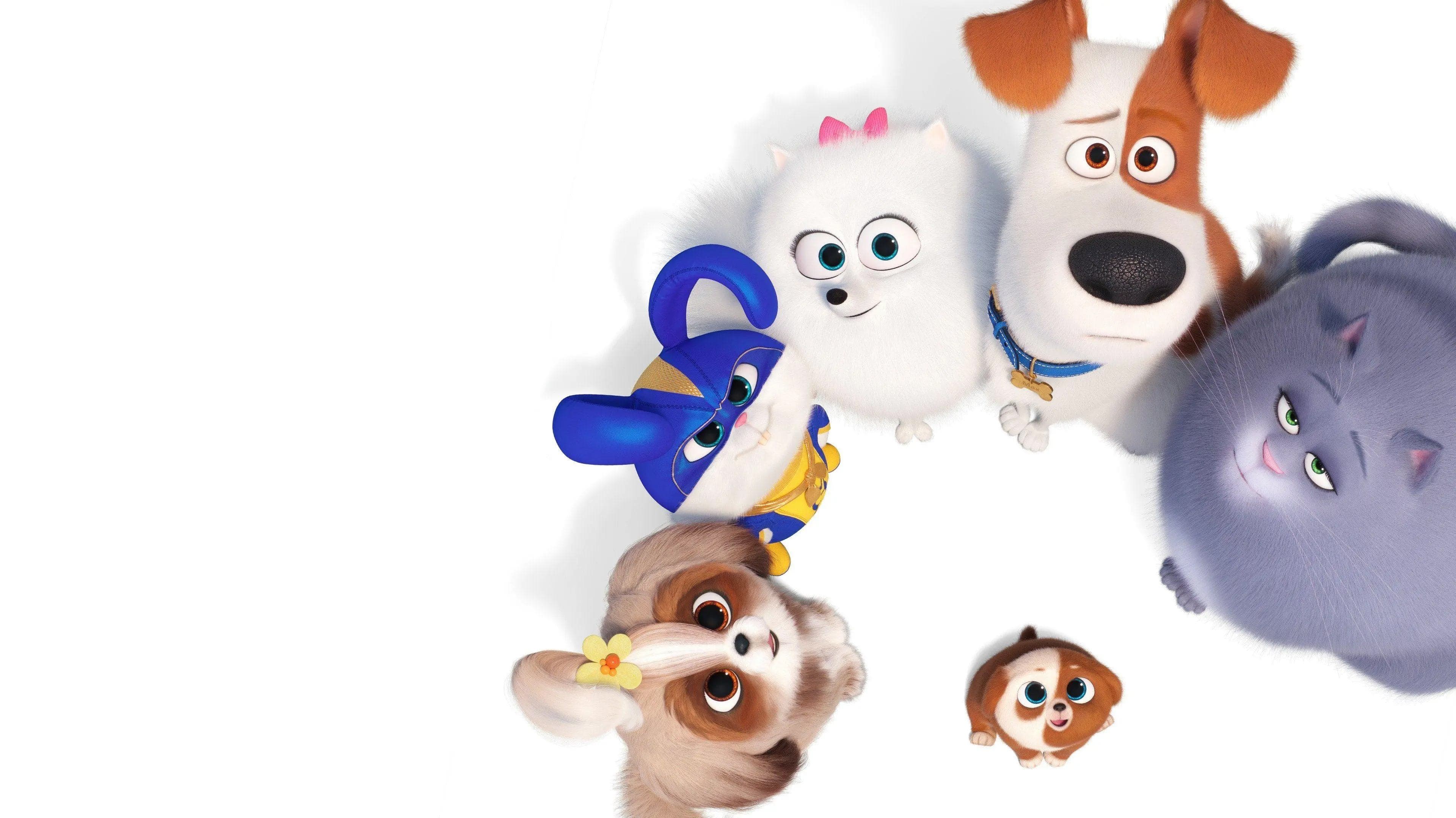 Pets: A Vida Secreta dos Bichos 2