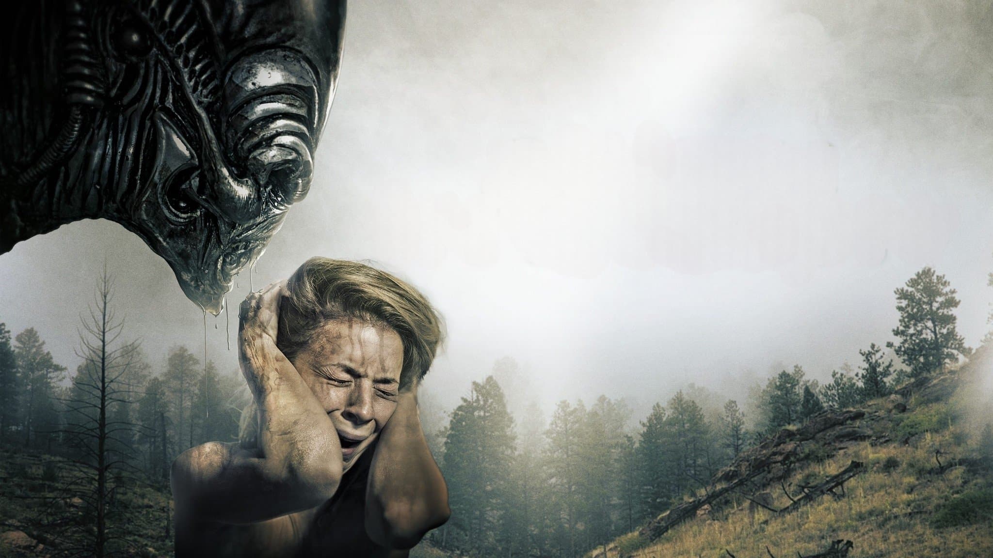 O Predador Alienígena