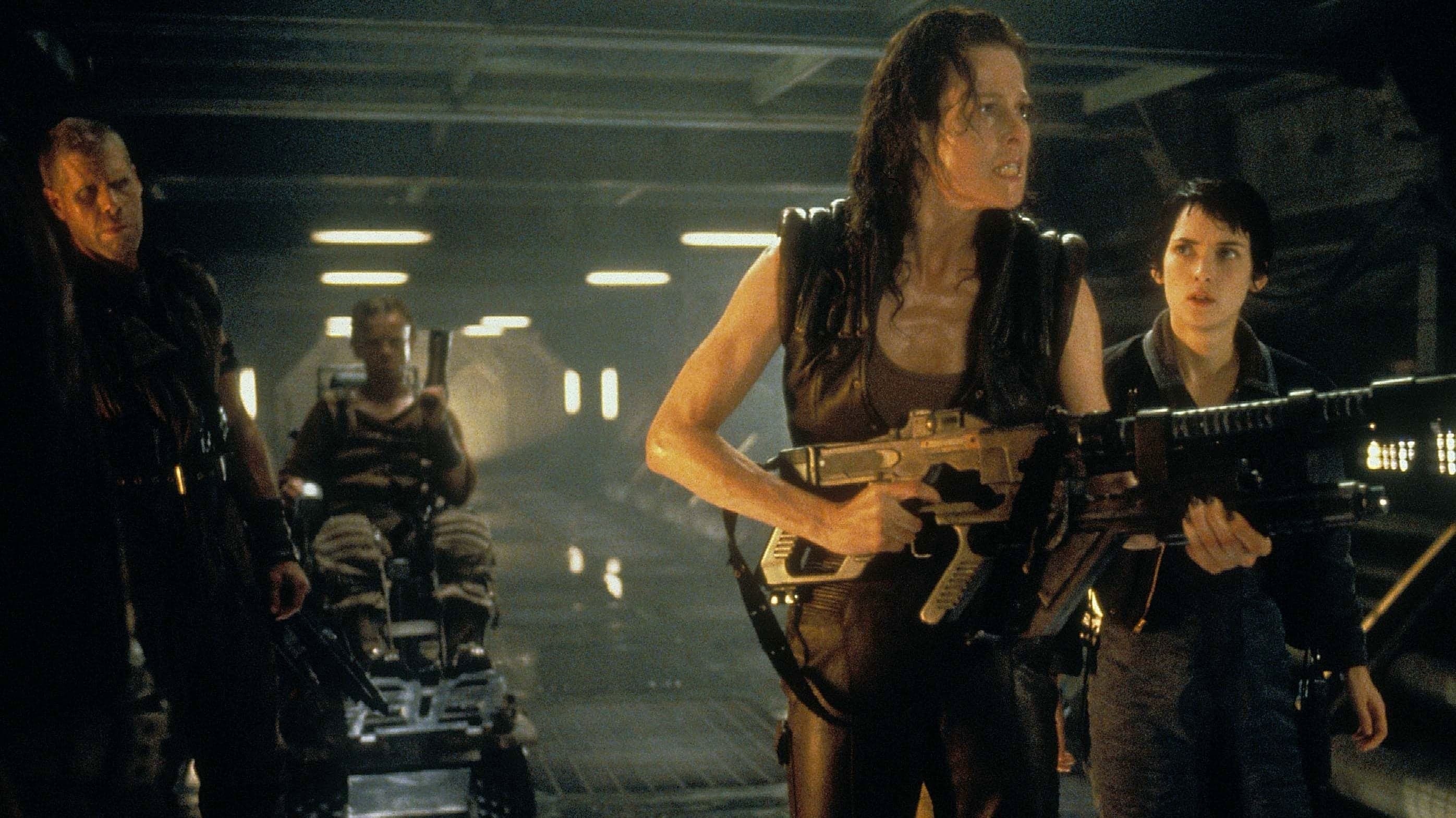 Alien: A Ressurreição