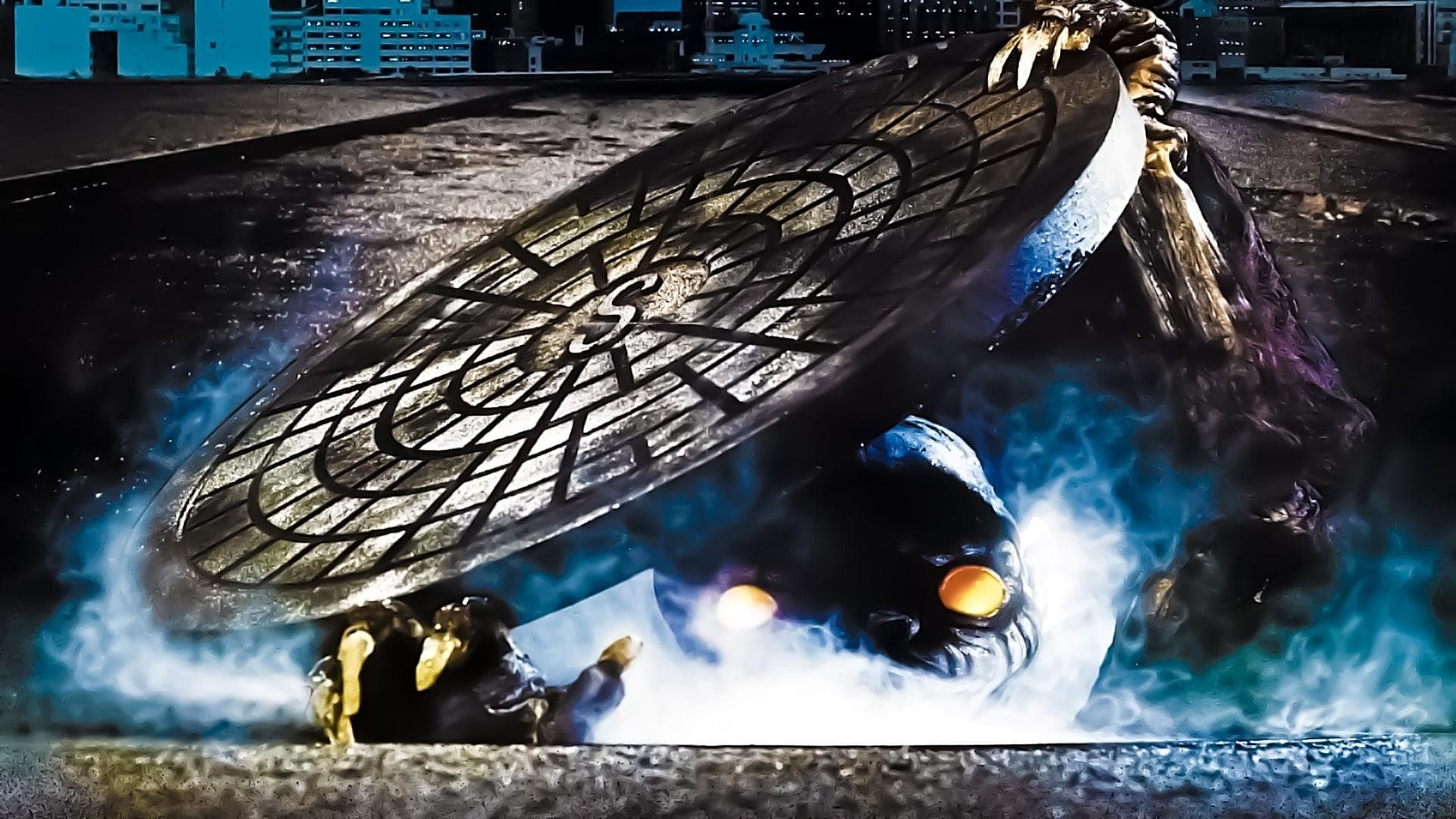 C.H.U.D. - A Cidade das Sombras