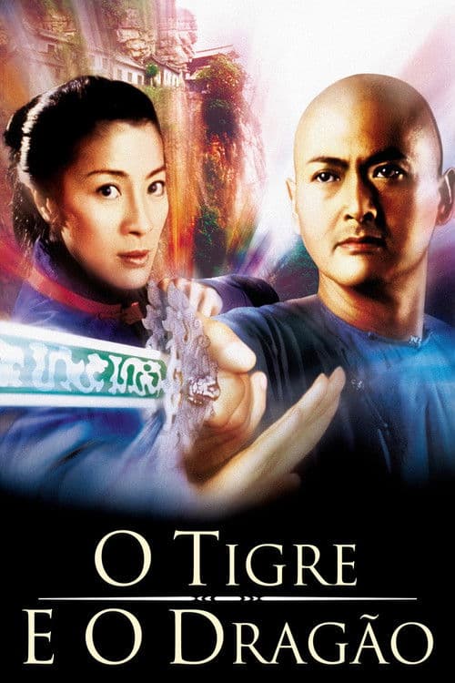 O Tigre e o Dragão