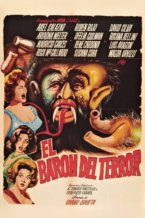 O Barão Do Terror