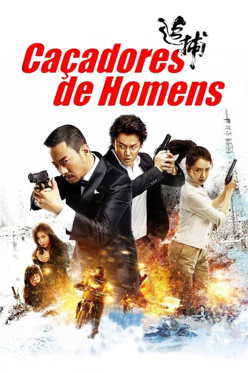 Caçadores De Homens