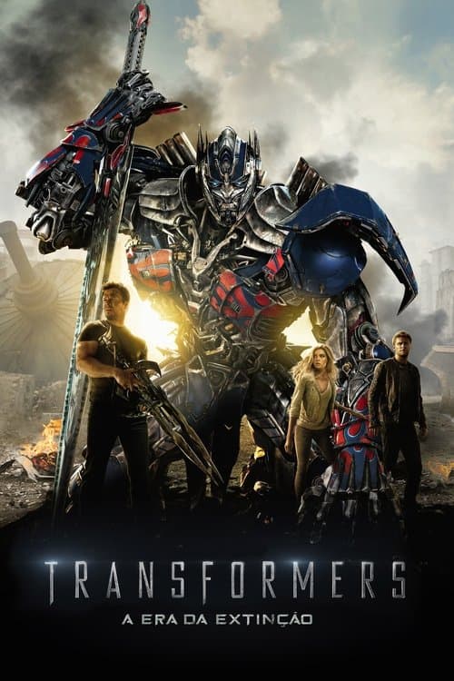 Transformers: A Era da Extinção