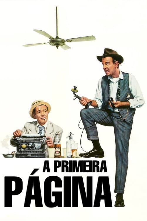 A Primeira Página