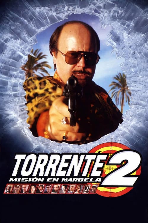 Torrente 2: Missão Marbella
