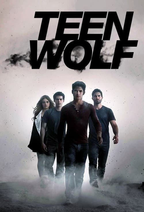 Lobo Adolescente