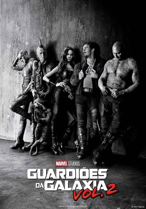 Guardiões da Galáxia - Vol. 2