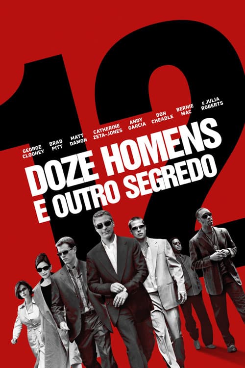 Doze Homens e Outro Segredo