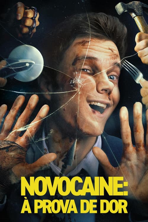 Novocaine: À Prova de Dor
