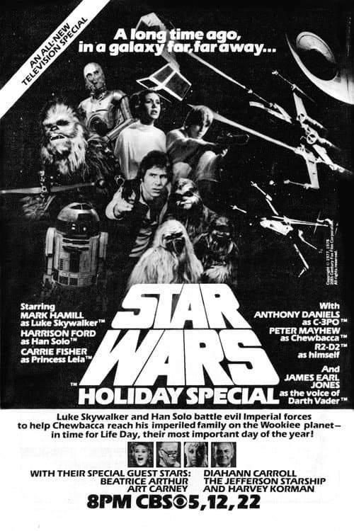 Guerra nas Estrelas - Especial de Natal