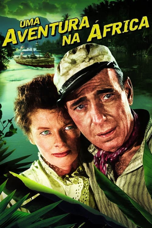 Uma Aventura na Africa