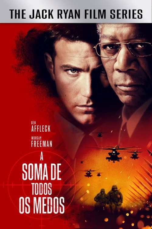 A Soma de Todos os Medos