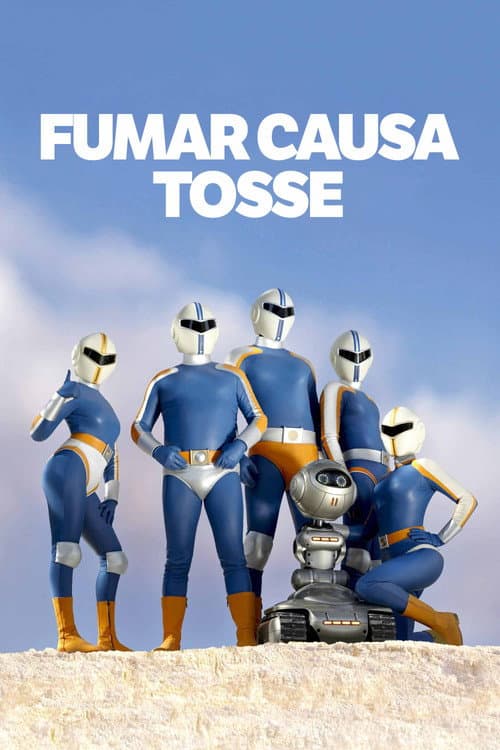 Fumar Causa Tosse