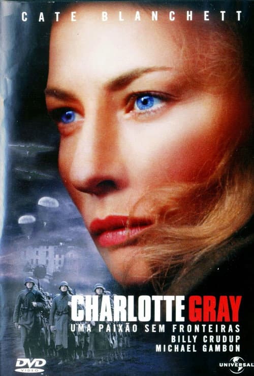 Charlotte Gray: Paixão Sem Fronteiras