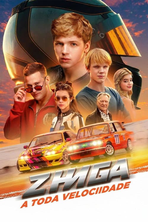 Zhiga: A Toda Velocidade
