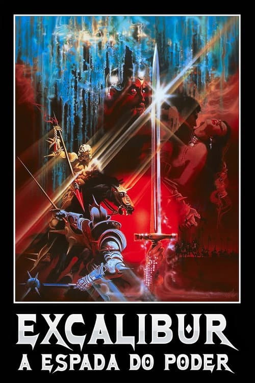 Excalibur, a Espada do Poder