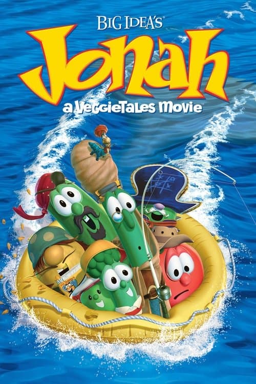 Jonah e os Vegetais