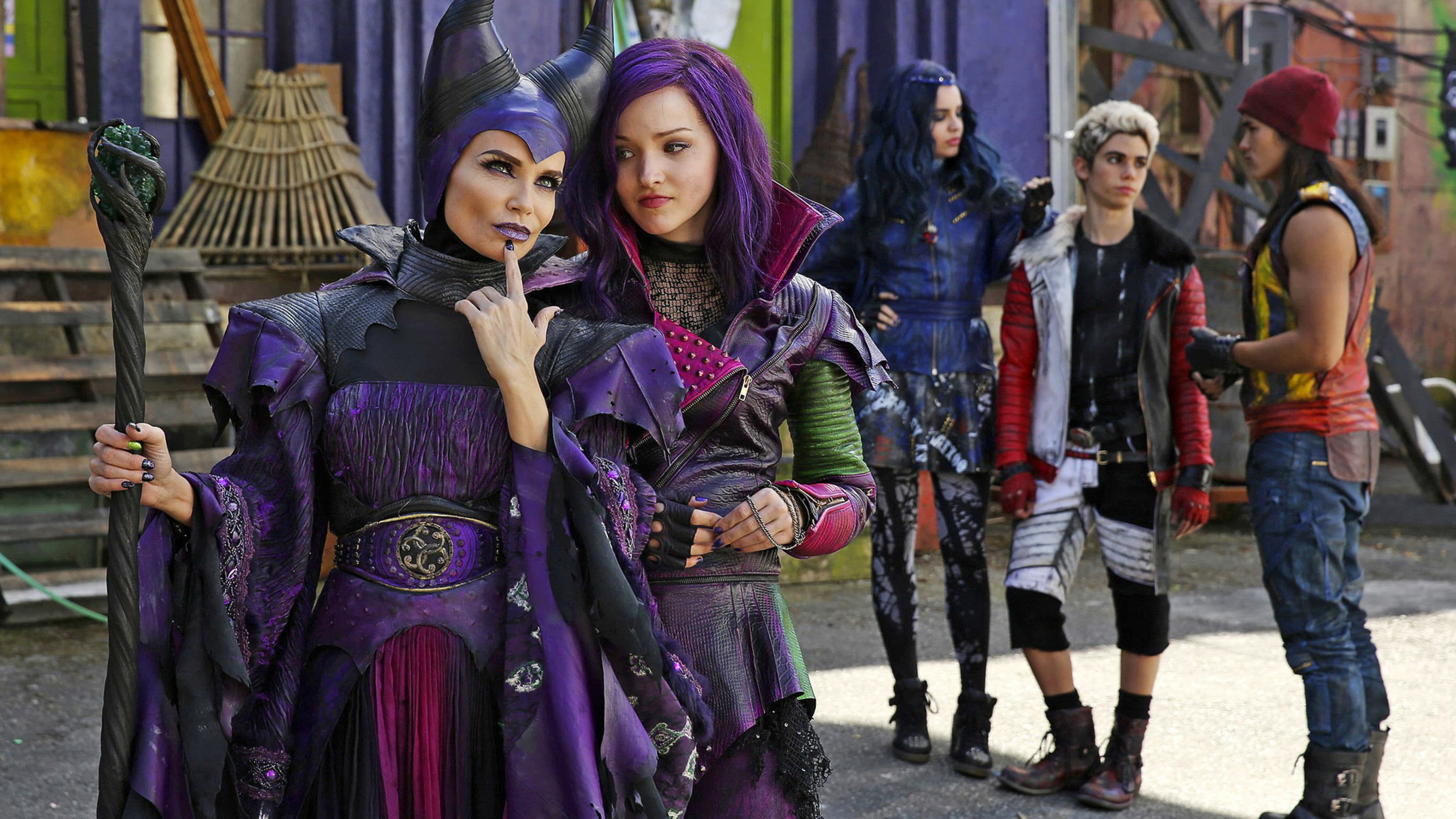 Descendentes