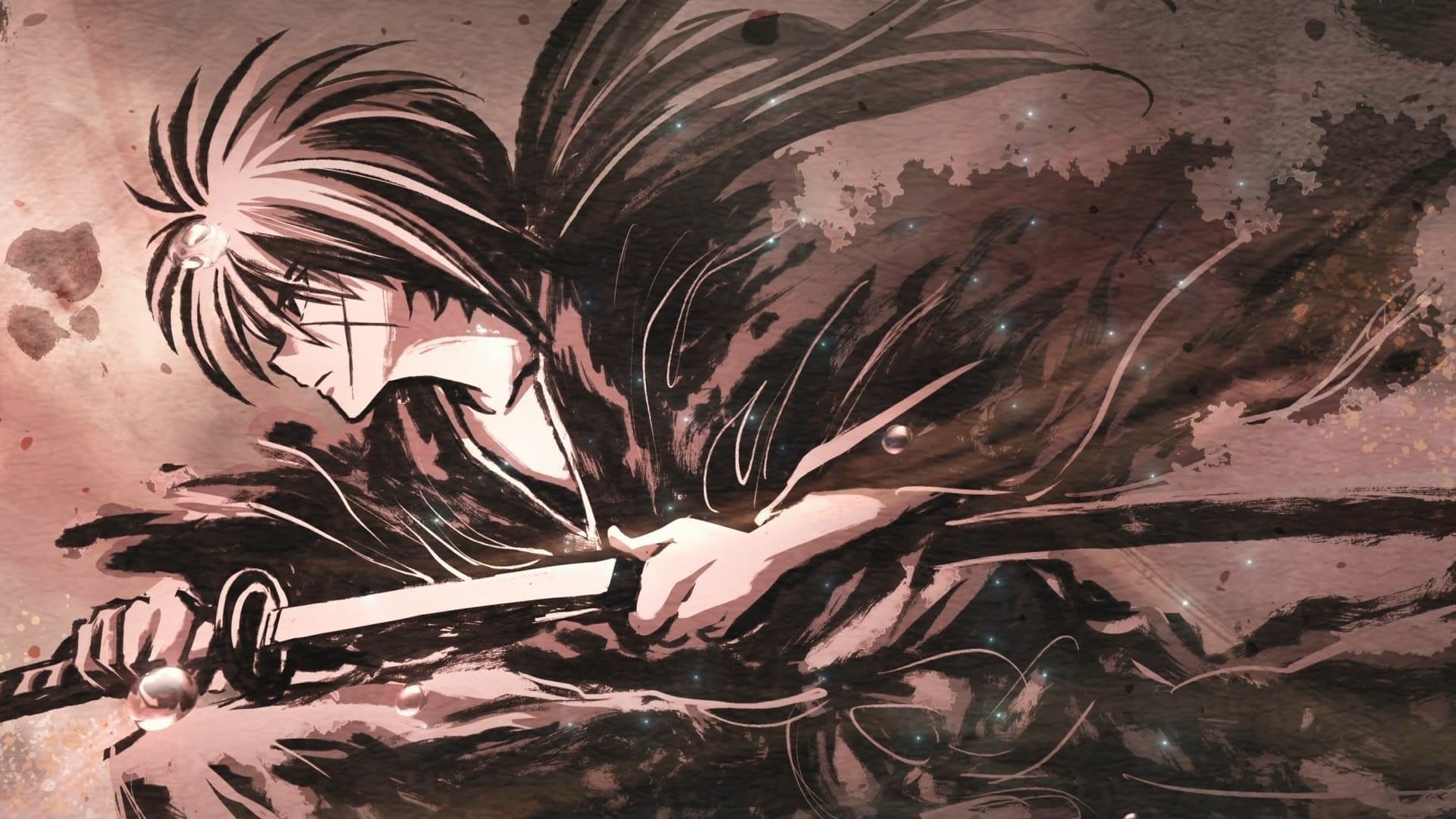 Rurouni Kenshin: New Kyoto Arc: Warble of Light