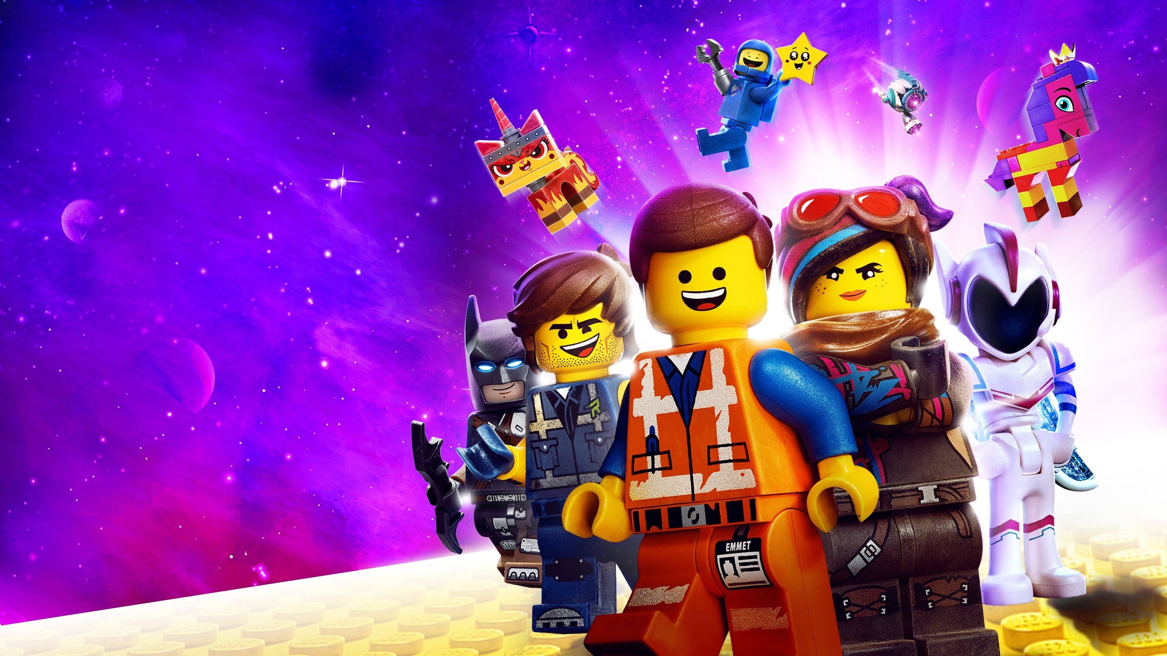Uma Aventura LEGO 2