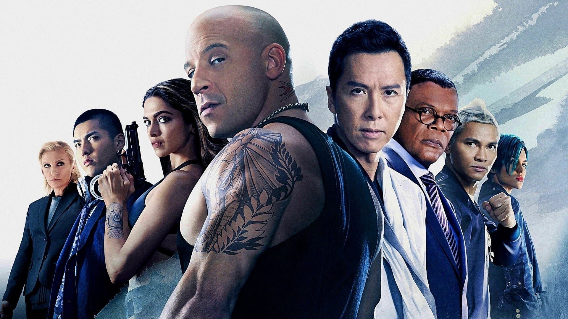xXx: Reativado