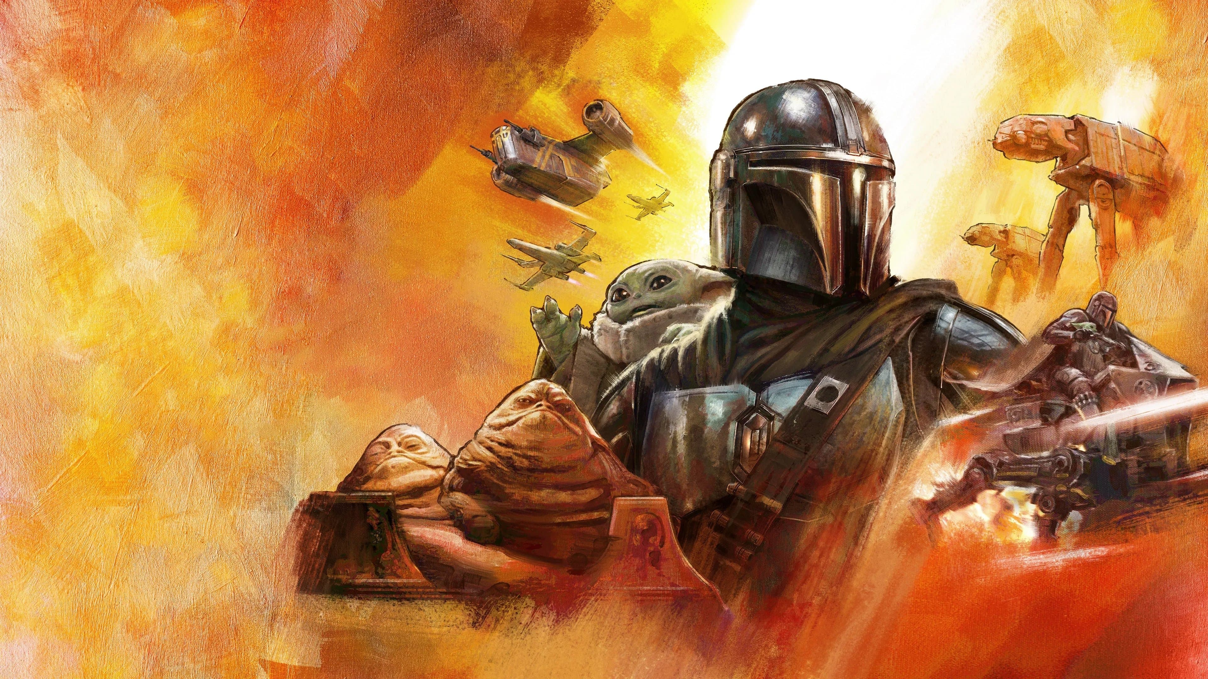 Star Wars: O Mandaloriano e Grogu