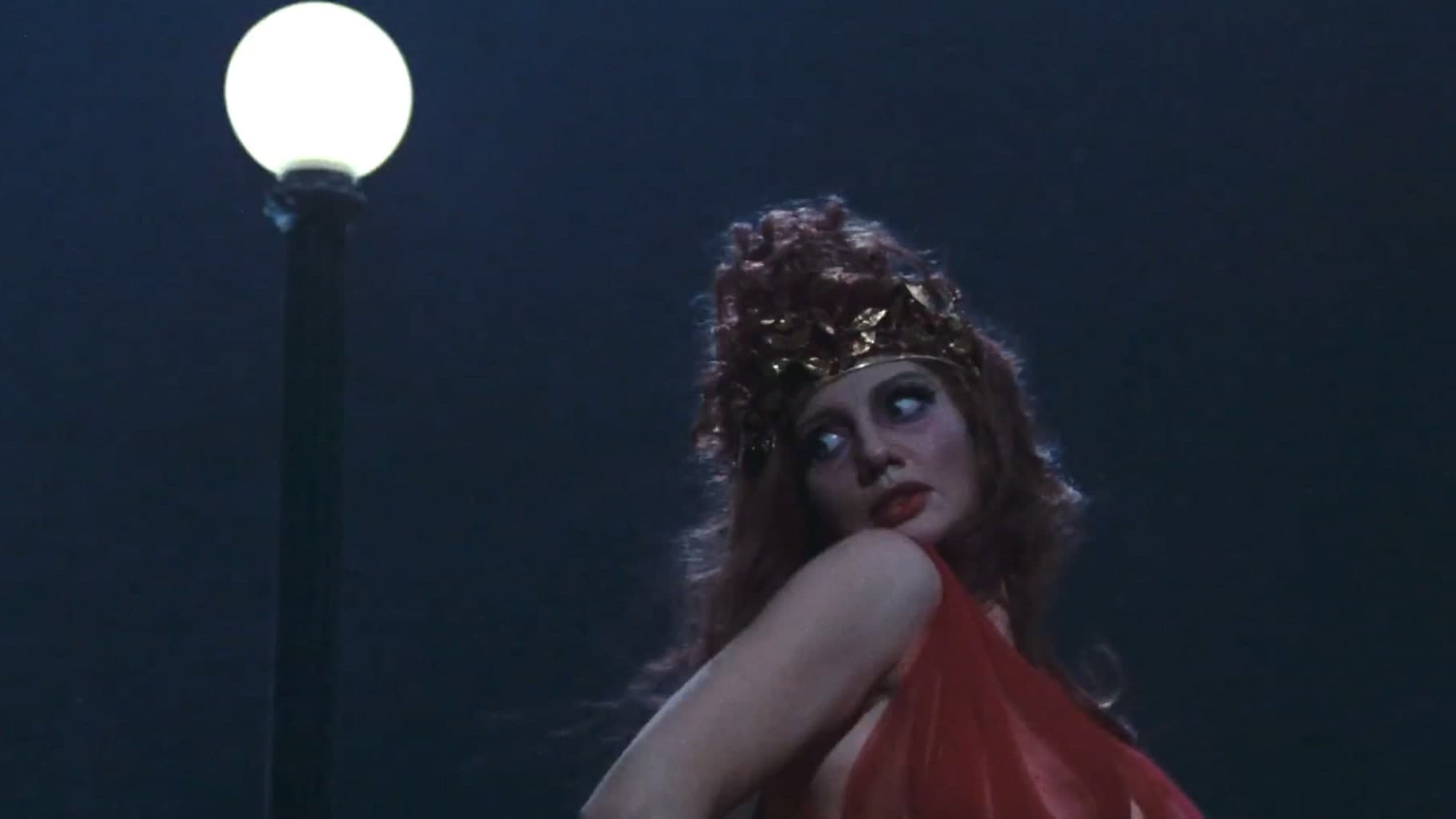 Roma de Fellini