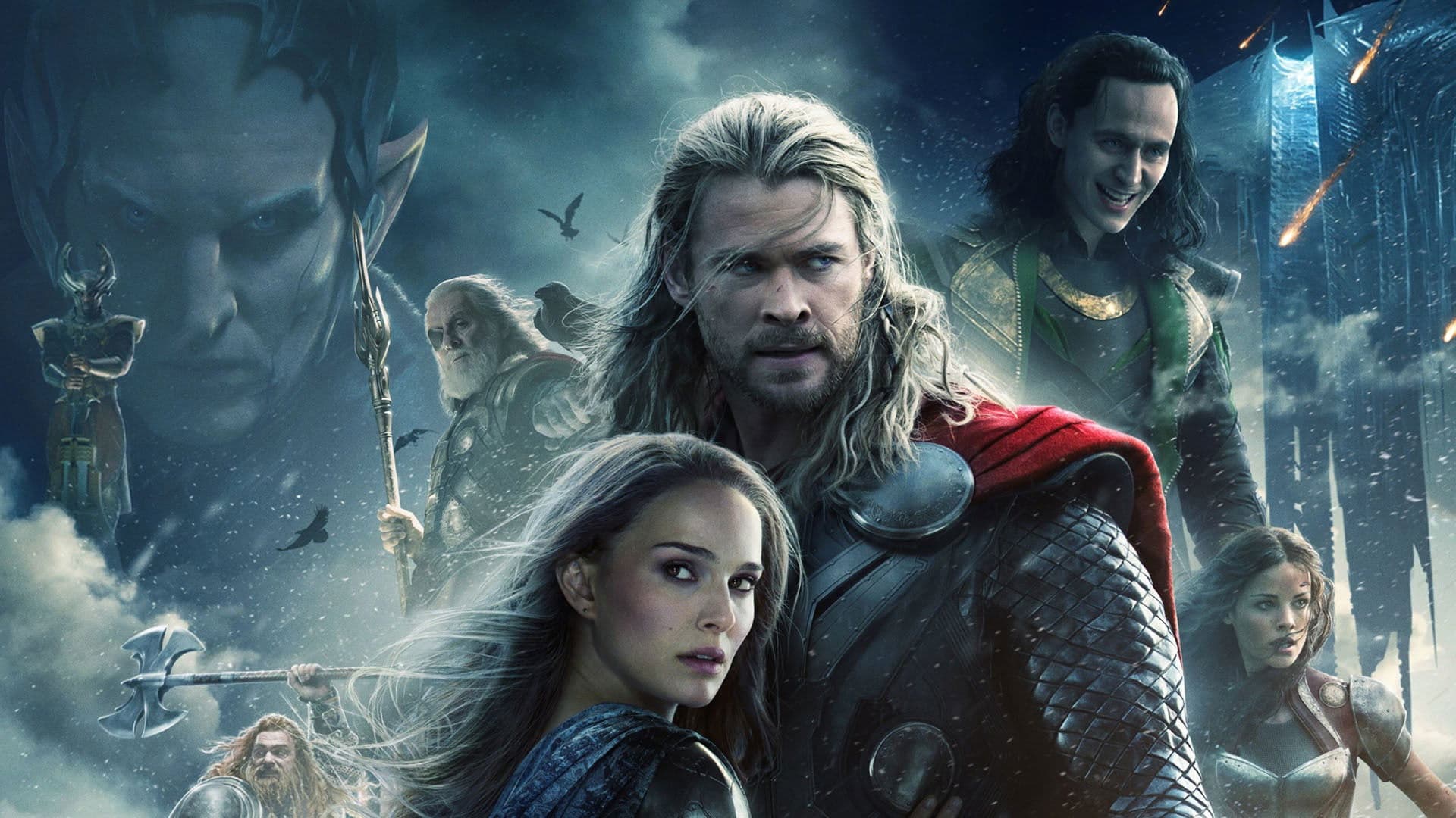 Thor: O Mundo Sombrio