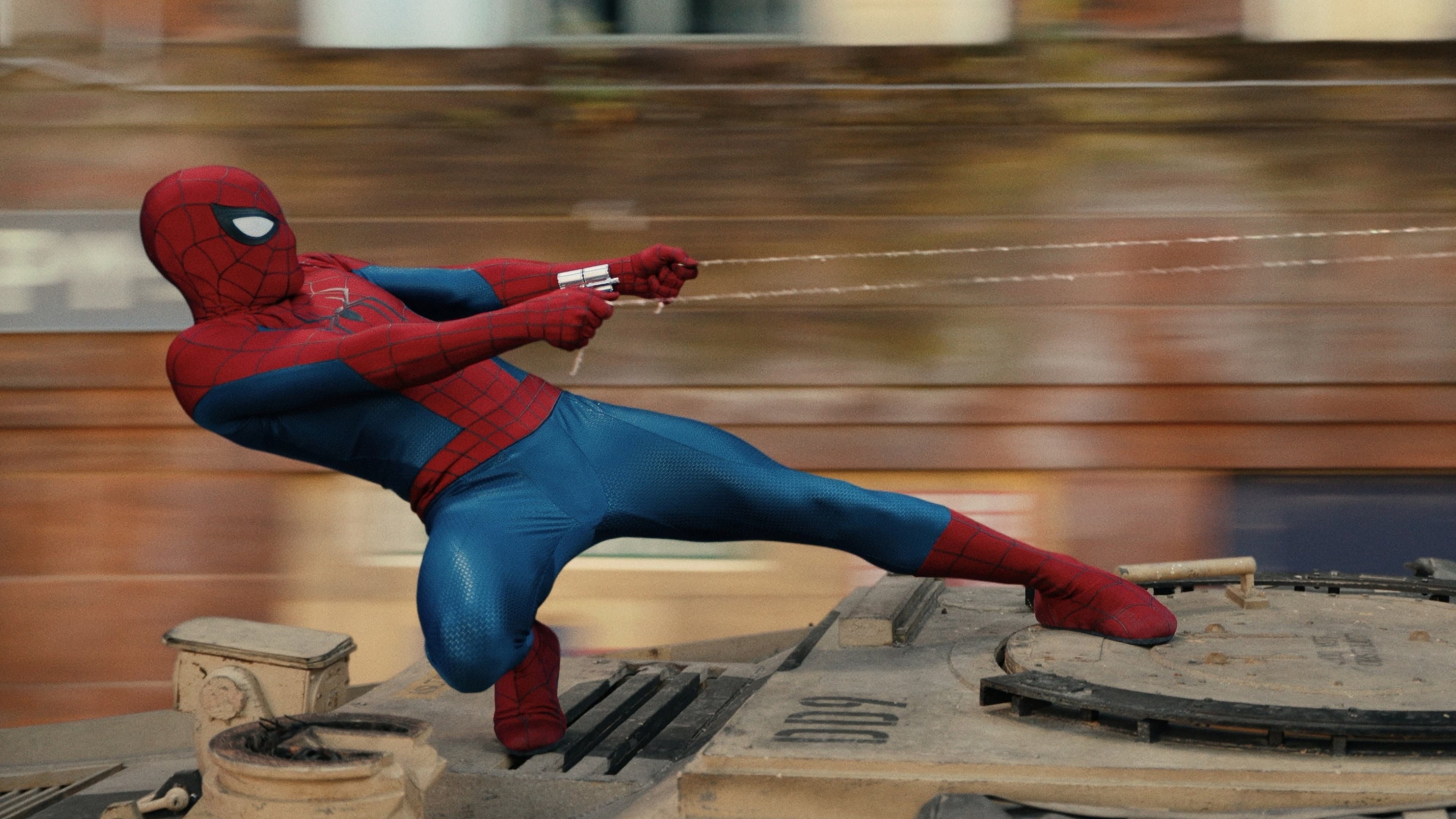 Homem-Aranha: Um Novo Dia