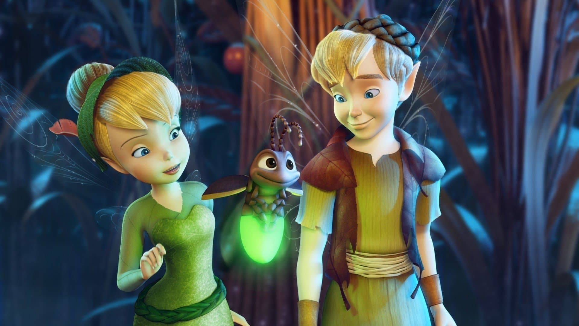Tinker Bell e o Tesouro Perdido