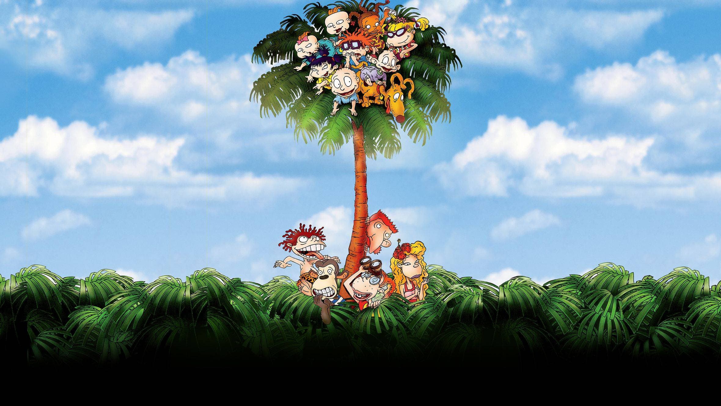 Os Rugrats e os Thornberrys Vão Aprontar