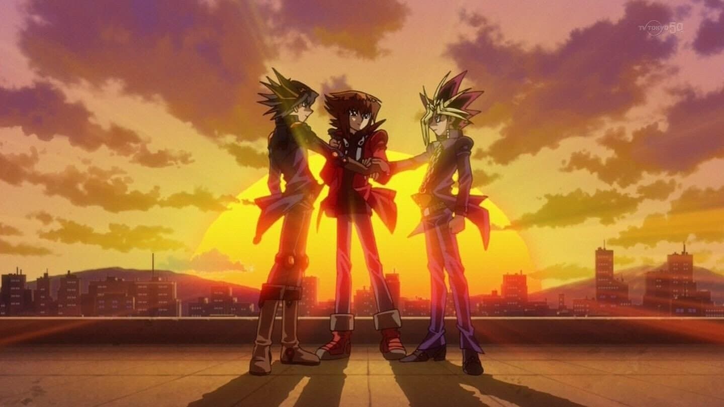Yu-Gi-Oh! Vínculos Além do Tempo