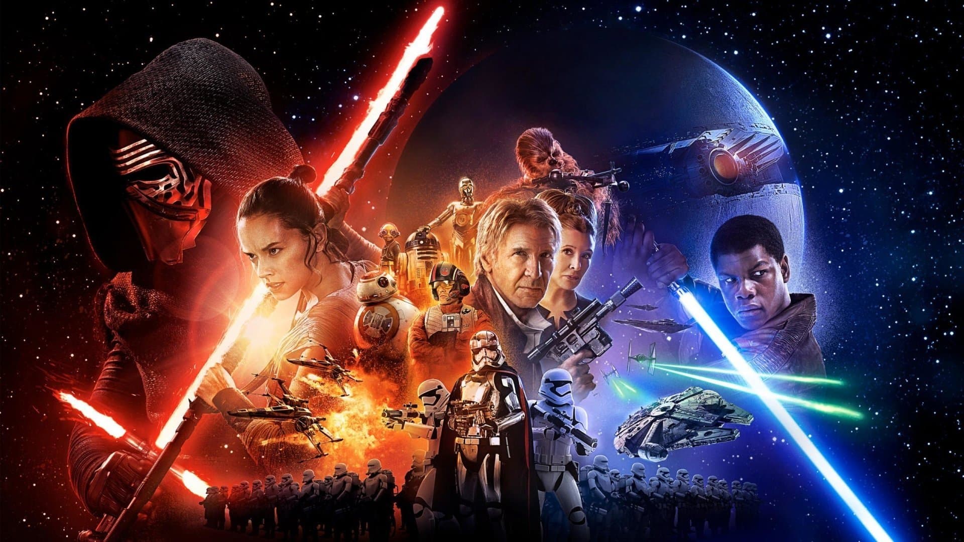 Star Wars: O Despertar da Força