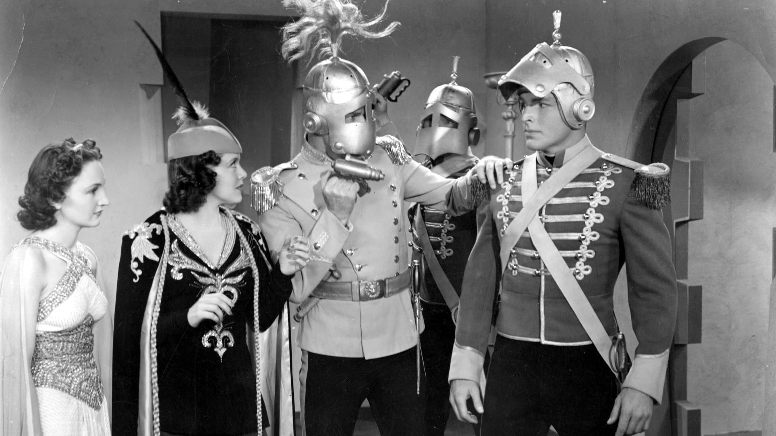 Flash Gordon Conquista o Universo
