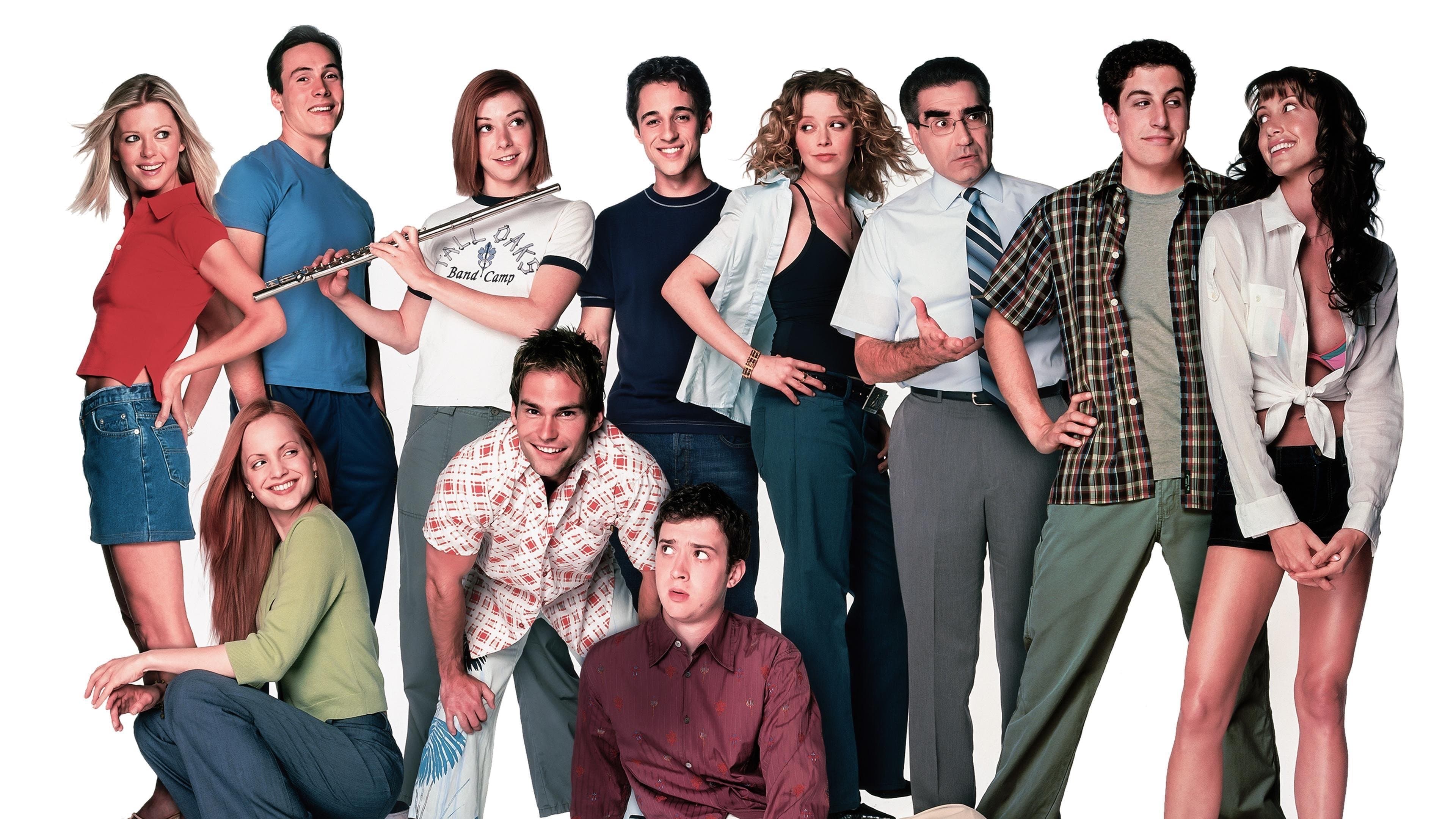 American Pie 2: A Segunda Vez é Ainda Melhor