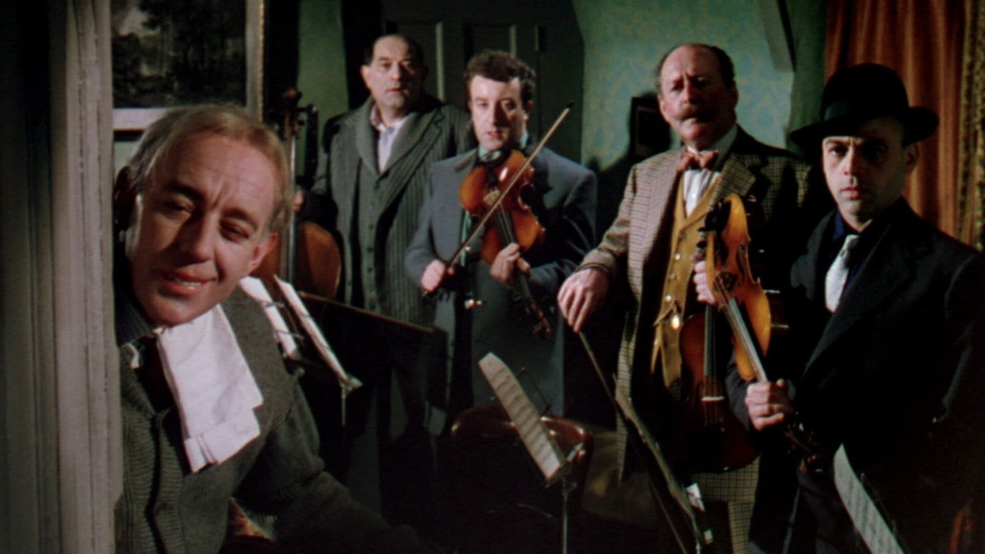 Quinteto da Morte