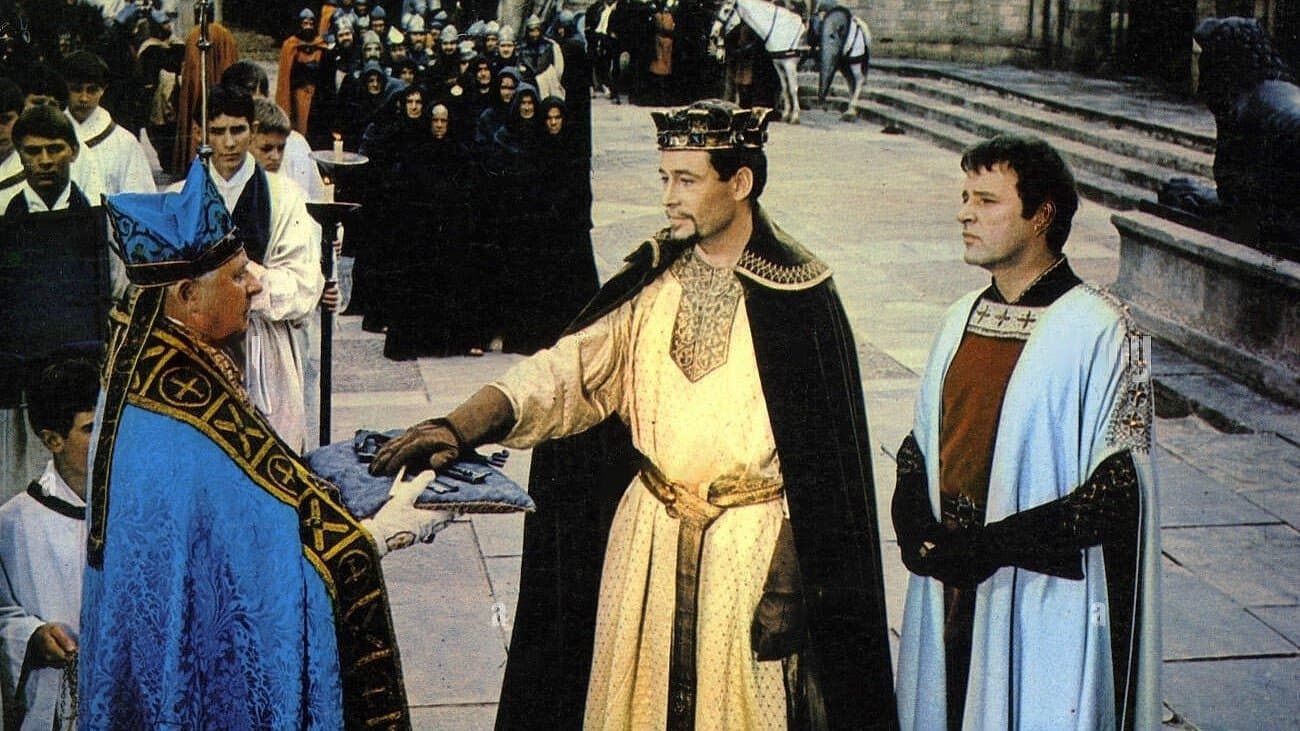 Becket, o Favorito do Rei