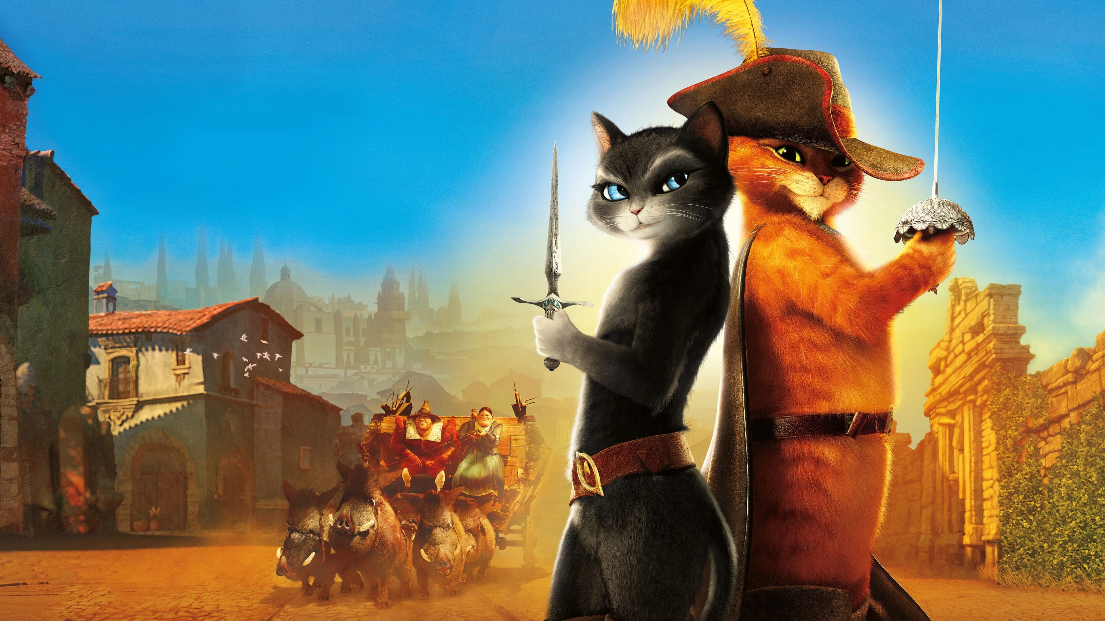 Gato de Botas